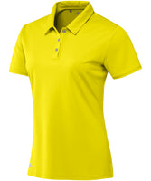 Women's teamwear polo