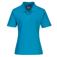 Portwest B209 Naples Ladies Polo Shirt