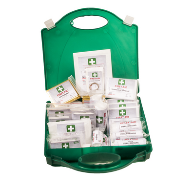 First Aid Kit - Workplace FA12 for 25 - 100 people (Portwest)