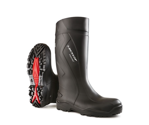 Dunlop PUROFORT+ FULL SAFETY Safety Wellingtons (S5)