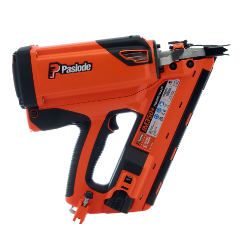 Paslode IM350+ framing nailer NEW MODEL (battery & charger set)