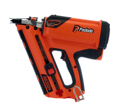 Paslode IM350+ framing nailer NEW MODEL (battery & charger set)