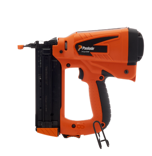 Paslode IM50 F18 fine finish nailer (battery & charger set)