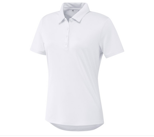 Adidas Women's Performance Golf Polo