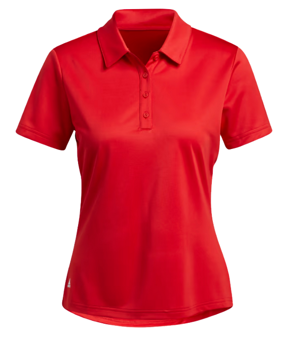 Adidas Women's Performance Golf Polo