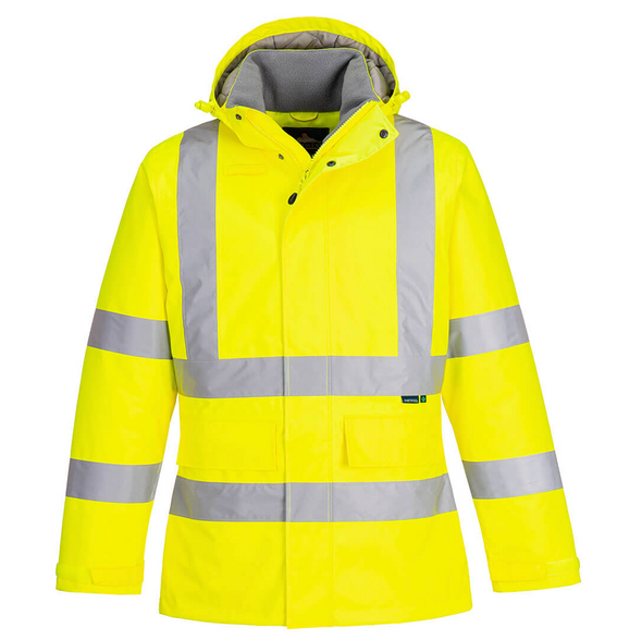 EC60 - Eco Hi-Vis Winter Jacket (Portwest)