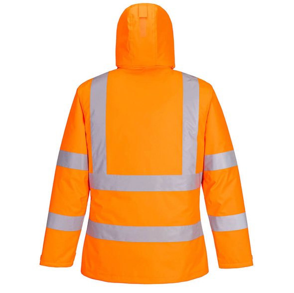 EC60 - Eco Hi-Vis Winter Jacket (Portwest)