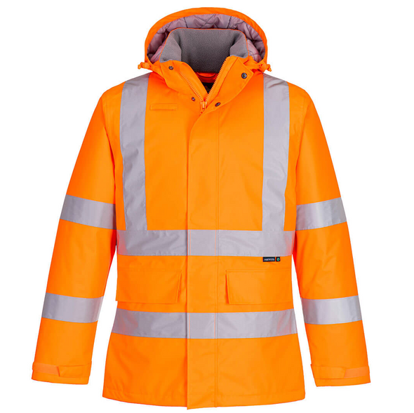 EC60 - Eco Hi-Vis Winter Jacket (Portwest)