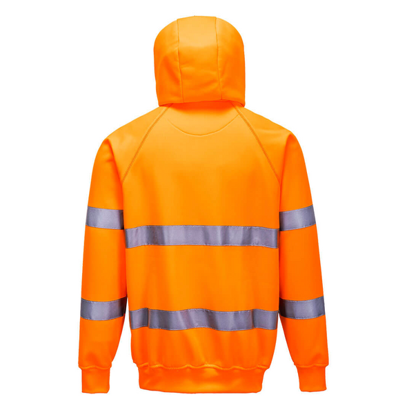 Portwest B304 High Vis Jacket / Hoodie