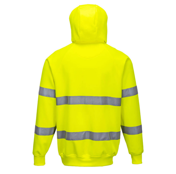 Portwest B304 High Vis Jacket / Hoodie