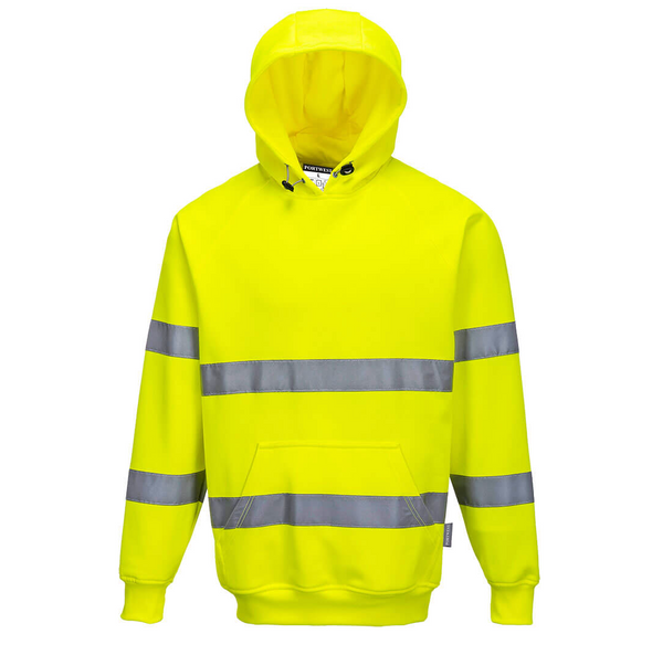 Portwest B304 High Vis Jacket / Hoodie