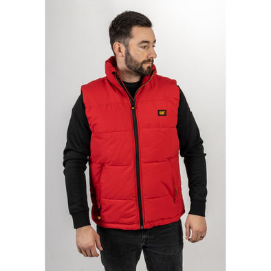 Arctic Zone Vest Red XXL