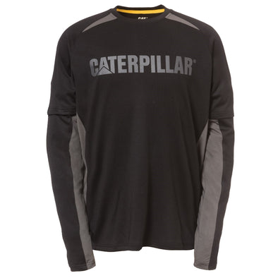 Expedition Long Sleeve T-Shirt Black Small