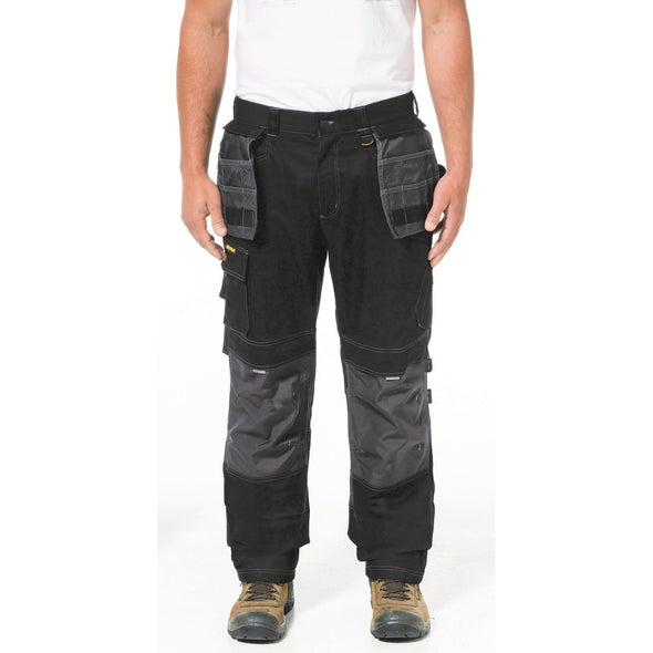 H2O Defender Trouser 34" Black