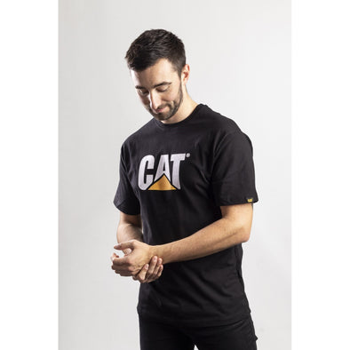 Trademark Logo T-Shirt Black Small