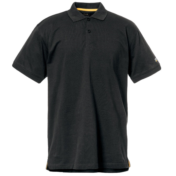 Classic Polo Shirt XXL Black