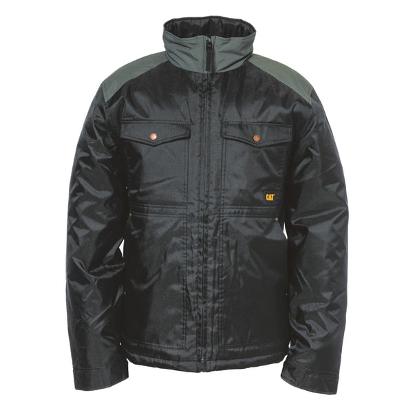 Harvest Jacket Black Medium