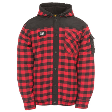 Sequoia Jacket Red Large