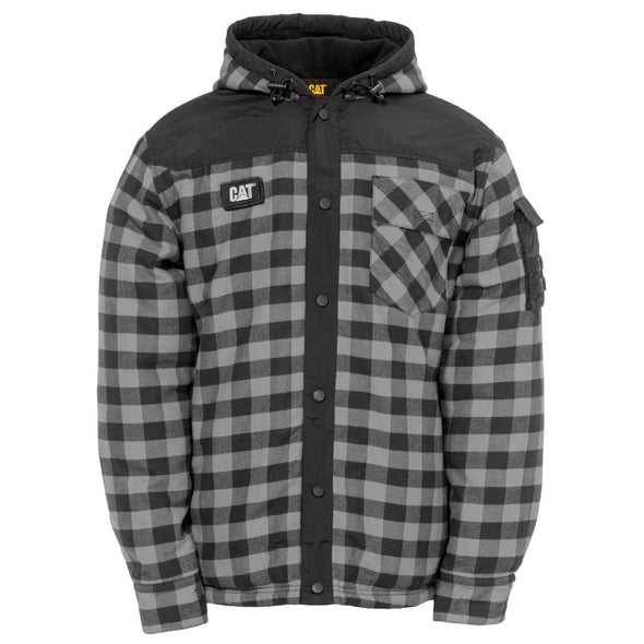 Sequoia Jacket Grey Large