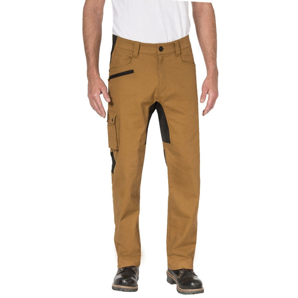 Operator FX Trouser 36" Brown