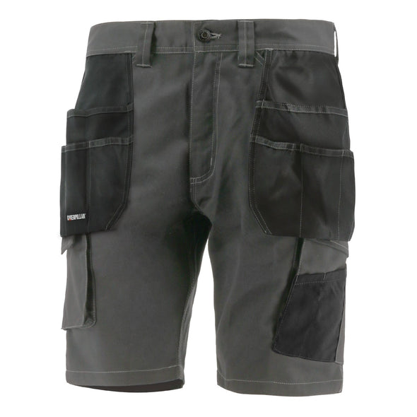 Essentials Shorts Grey 40"