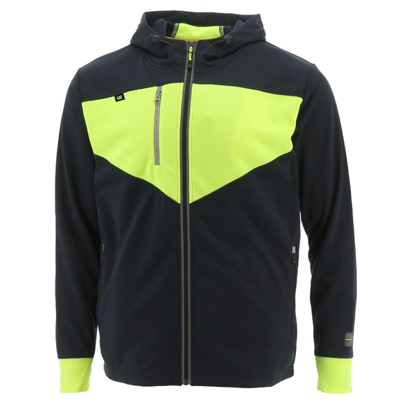 Triton Full Zip Hoodie Medium