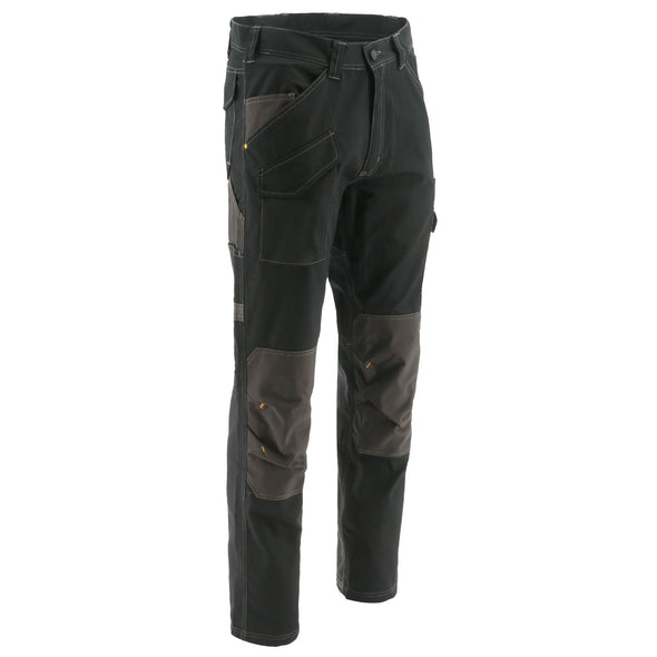 Essentials Cargo Trouser 40" Black