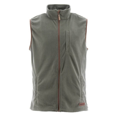 Concord Fleece Vest XXL Grey