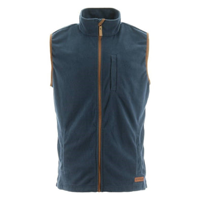 Concord Fleece Vest 4XL Blue