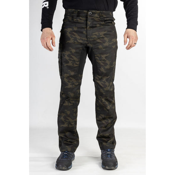 Operator Flex Trousers Camouflage 36"