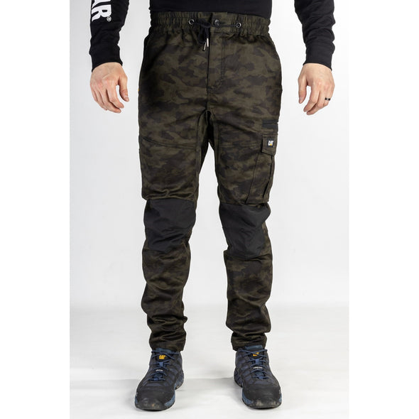 Dynamic Trousers Camouflage 30"