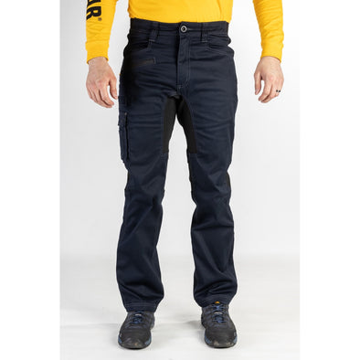 Operator Flex Trouser Navy 30"