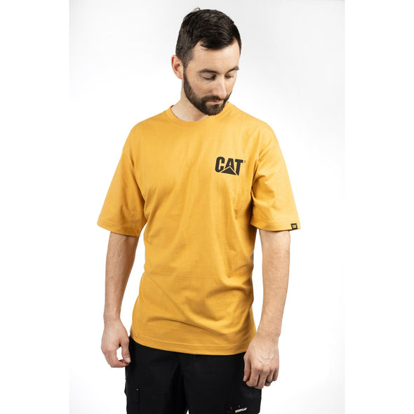 Trademark Tee Yellow Small - XL