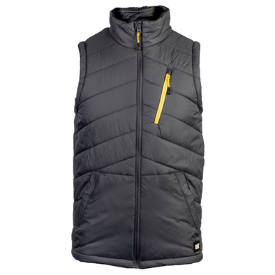 Essentials Body Warmer Grey Medium