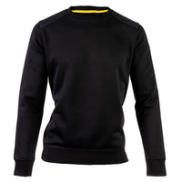 Essentials Crewneck Sweatshirt Black Small