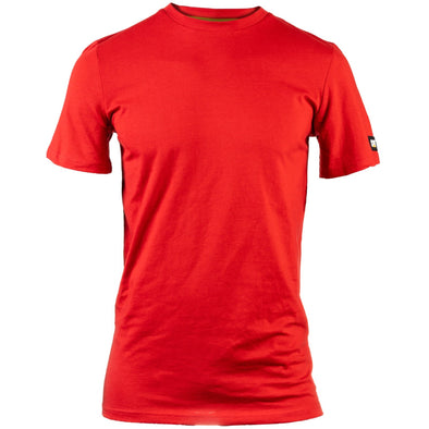 Essentials Short-sleeve T-shirt Red Medium