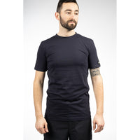 Essentials Short-sleeve T-shirt Black Medium