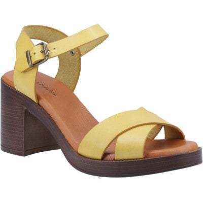 Hush Puppies Georgia Heeled Sandal