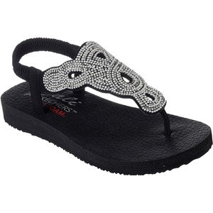 SKECHERS Meditation Pearl Perfection Sandal