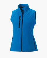 Russel 141F Ladies Softshell GIlet (4825520799798)