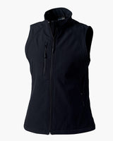 Russel 141F Ladies Softshell GIlet (4825520799798)