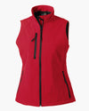 Russel 141F Ladies Softshell GIlet (4825520799798)