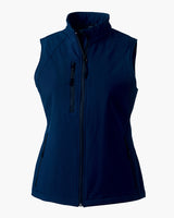 Russel 141F Ladies Softshell GIlet (4825520799798)