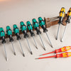 Wera 14 Piece Screwdriver Set (4784385425462)