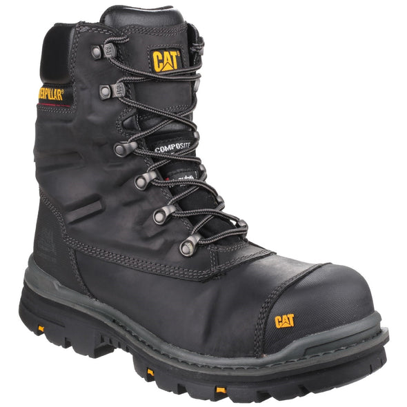 CAT Premier S3 Safety Boot