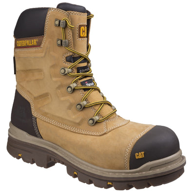 CAT Premier S3 Safety Boot (CAT PREMIER HONEY)