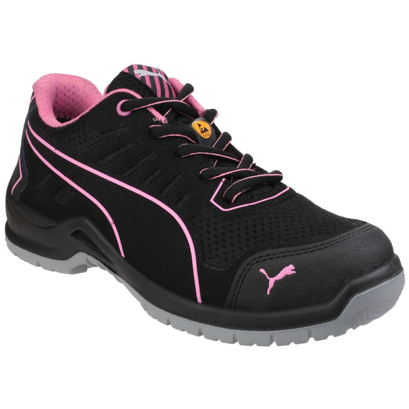 Puma Fuse Technic Women's S1P Safety Trainer