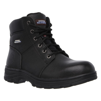 Skechers Workshire Lace Up Safety Boot (SB)