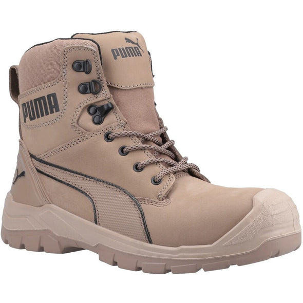 Puma Conquest S3 Safety Boot