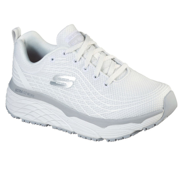 Skechers Max Cushioning Elite Women's Work Shoe